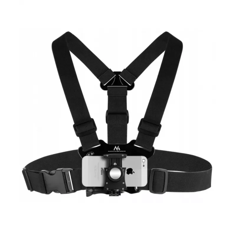 Chest strap holder Holster Mobile Phone Camera Holder Sport MC-773