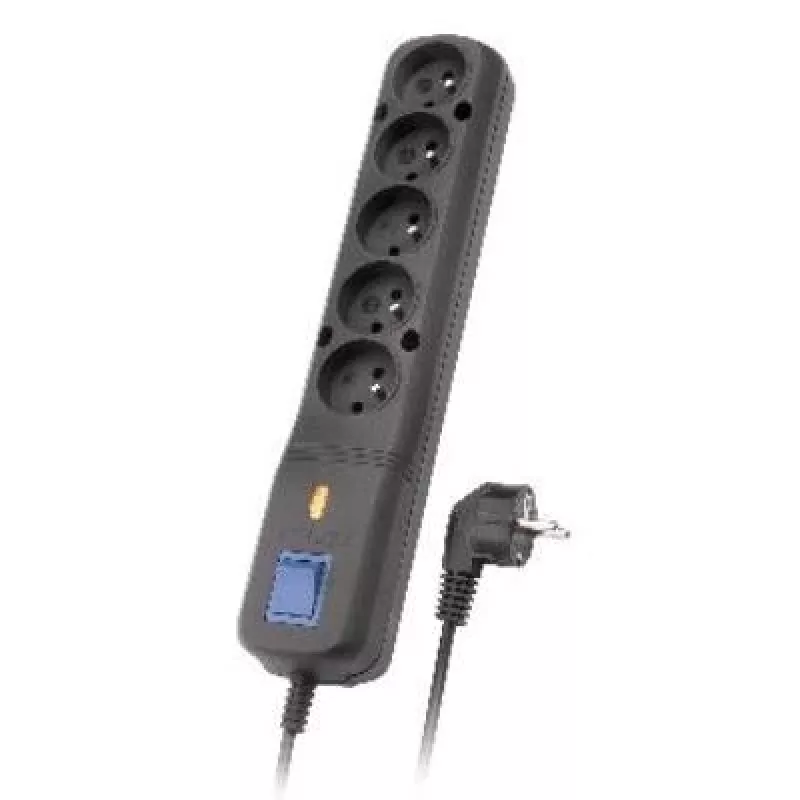 Lestar 5+ Lf-530wa, apsauginis filtras, 5m, juoda Lf-530wa 5+ 3l G-a K. Cz 5,0m