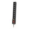 Lestar Lxa 816 Ga, apsauginis įtampos stabilizatorius, 3 m, juodas Lxa 816 G-a K. Cz 3.0m