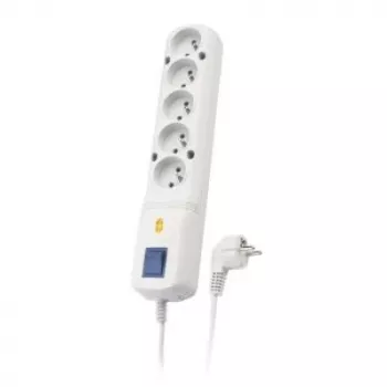 Lestar 5w Lv-530wa, apsauga nuo viršįtampių, 1,5 M, balta Lv-530w G-a K. Sz 1,5m