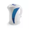 Esperanza EKK018B Electric kettle 1.7 L, Balta / Mėlyna