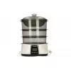 Optimum PT3011 Lunaris food steamer Juoda/Balta