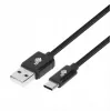 TB USB - USB C-kabelis 1,5 Juoda (AKTBXKUCSBA150B)