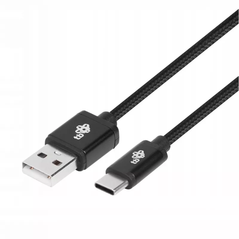 TB USB - USB C-kabelis 1,5 Juoda (AKTBXKUCSBA150B)