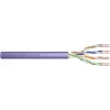 Tinklo kabelis DIGITUS DK-1611-V-305-1 U/UTP Cat 6 305 m violetinis