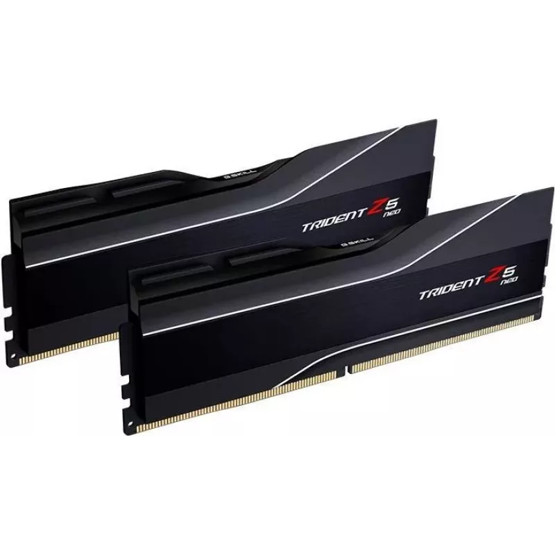 G.SKILL DDR5 atminties modulis 64 GB (2 x 32 GB) 6000 MHz CL30 288 kontaktų DIMM 1,4 V EXPO/XMP 3.0 su aušintuvu