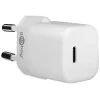 Vidinis AC greitasis įkroviklis GOOBAY 59716 — USB-C, 30 W, baltas