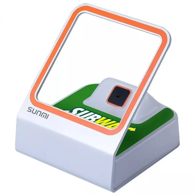 2D skaitytuvas SUNMI Blink USB rinkinys su taikymo režimu ir 1,5 m kabeliu