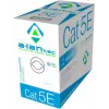 A-LAN KIU5PVC305 tinklo kabelis, pilkas, 305 m, Cat5e, U/UTP (UTP)