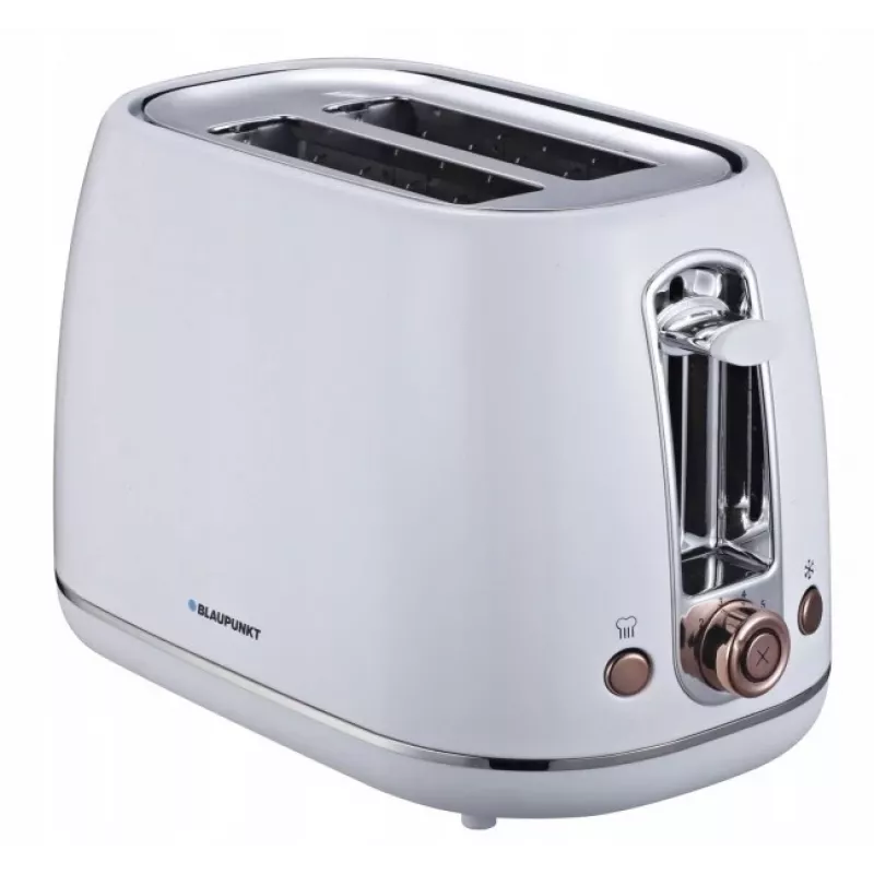 Blaupunkt Skrudintuvas TSS802WH Galia: 750–900 W Aukštas kepinių kėlimo svirtis (TSS802WH)
