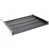 Stovo lentyna Digitus TN-19-350-1U-BK