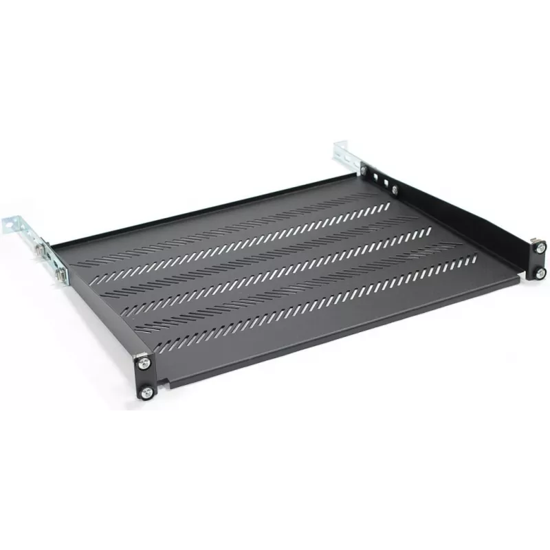 Stovo lentyna Digitus TN-19-350-1U-BK