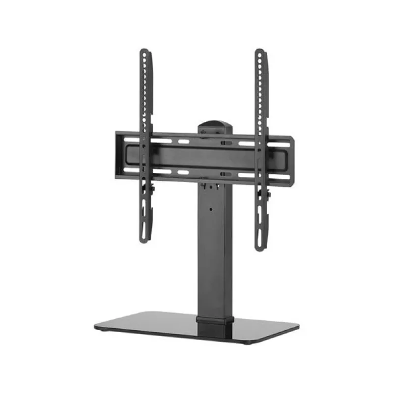 Goobay stalinis televizoriaus stovas Basic Fix | Sukamasis | 32-70 colių | Maksimalus svoris (talpa) 40 kg | Juodas