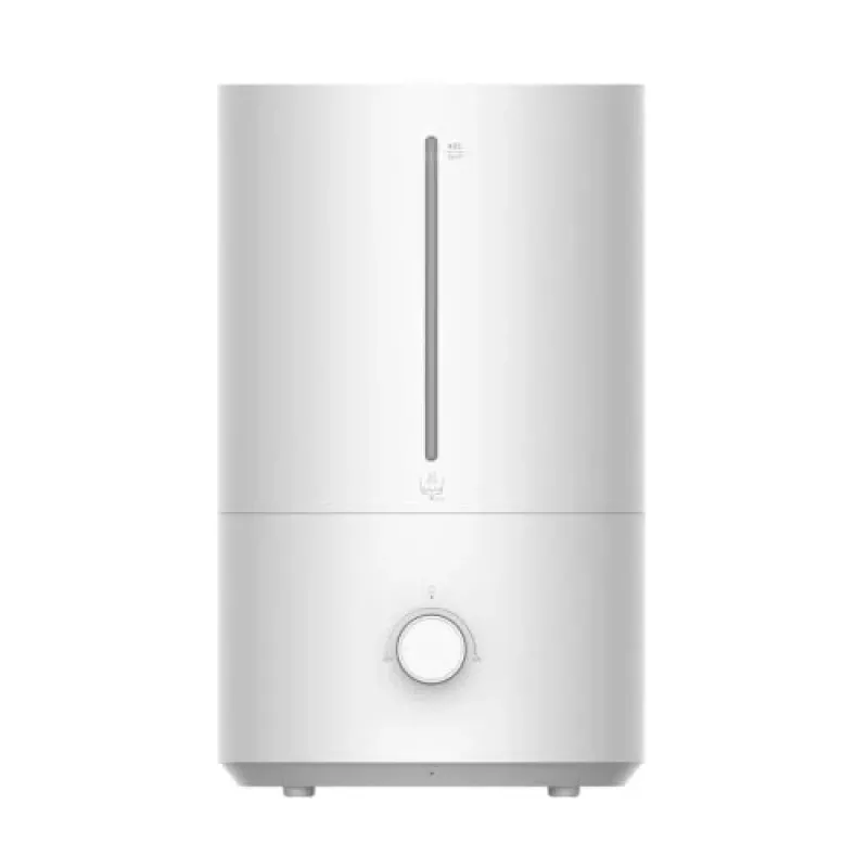 Ultragarsinis drėkintuvas Xiaomi 2 Lite 4 L 23 W — baltas, 300 ml/h, sukamoji valdymo rankenėlė
