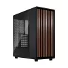 PC korpusas Fractal Design North Midi Tower Black