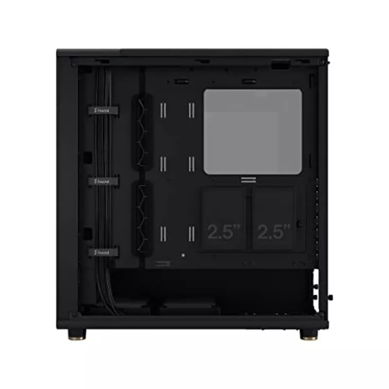 PC korpusas Fractal Design North Midi Tower Black