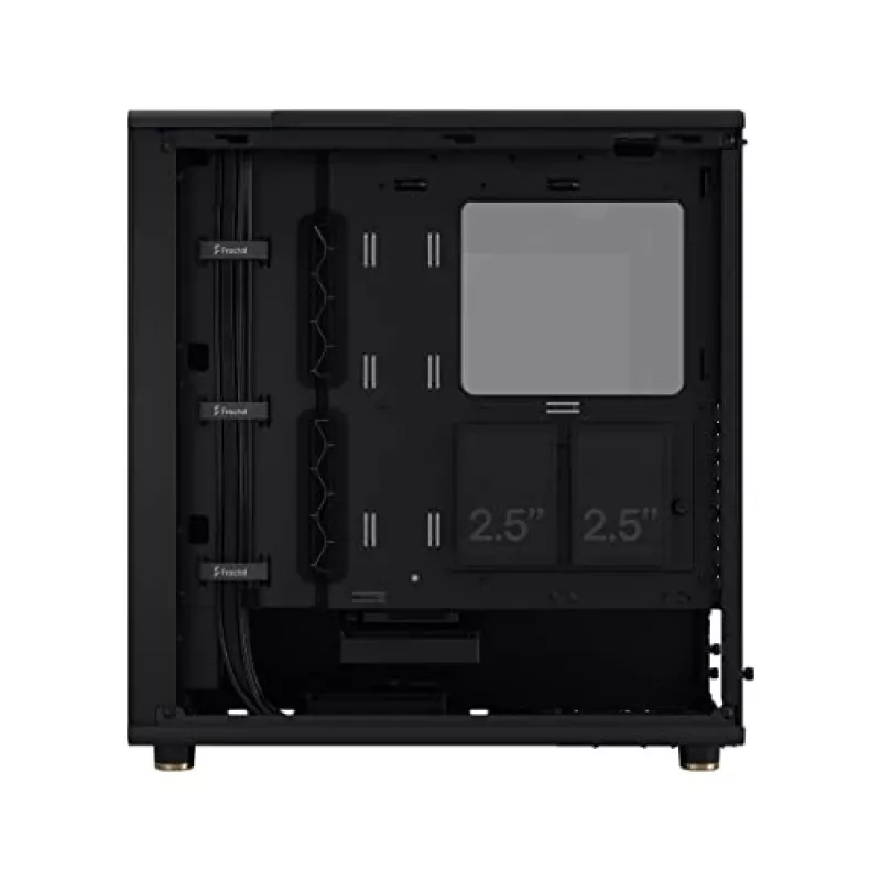 PC korpusas Fractal Design North Midi Tower Black
