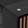 PC korpusas Fractal Design North Midi Tower Black