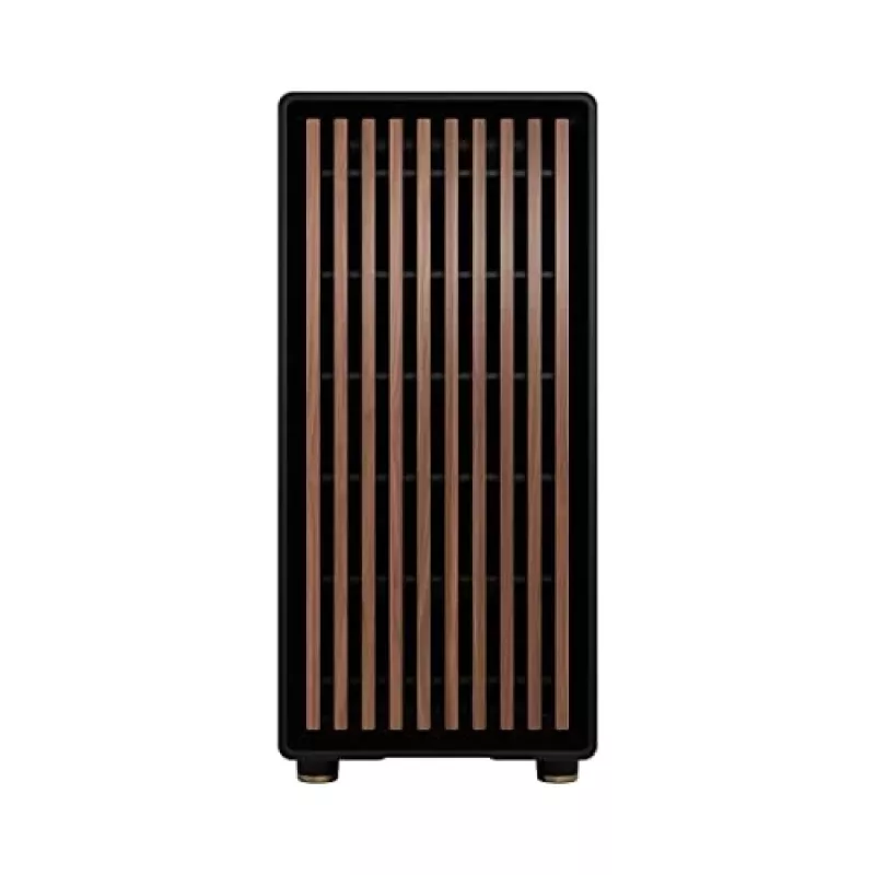 PC korpusas Fractal Design North Midi Tower Black