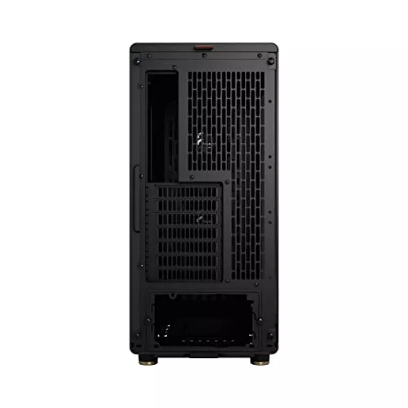 PC korpusas Fractal Design North Midi Tower Black