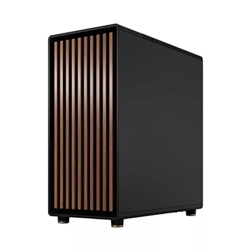 PC korpusas Fractal Design North Midi Tower Black
