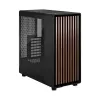 PC korpusas Fractal Design North Midi Tower Black