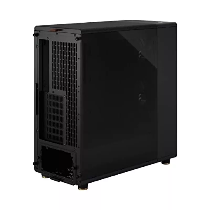 PC korpusas Fractal Design North Midi Tower Black
