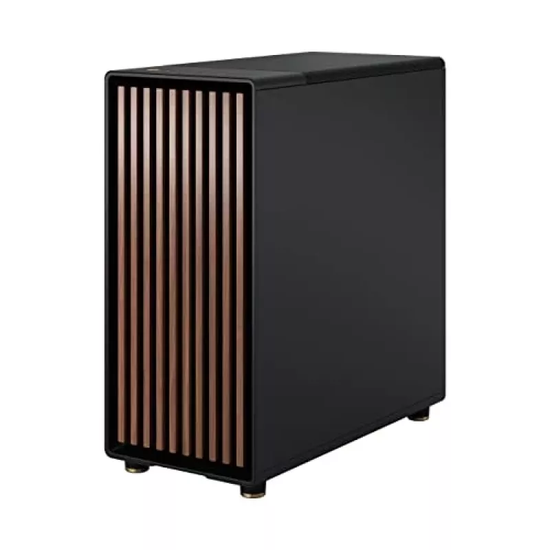PC korpusas Fractal Design North Midi Tower Black