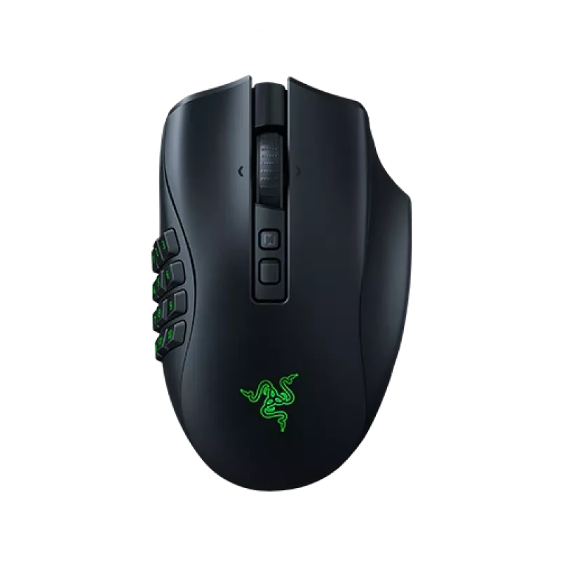 Pelė Razer Naga V2 Pro Wireless