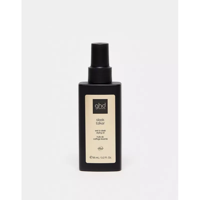 ghd Sleek Talker Wet to Sleek Styling aliejus 95 ml