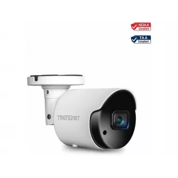 TRENDnet TV-IP1514PI 5MP PoE IR Bullet cam vidinis / OUTDOOR Network Surveillance Camera