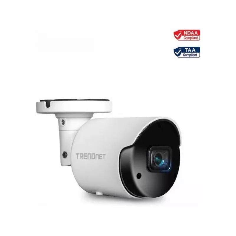 TRENDnet TV-IP1514PI 5MP PoE IR Bullet cam vidinis / OUTDOOR Network Surveillance Camera