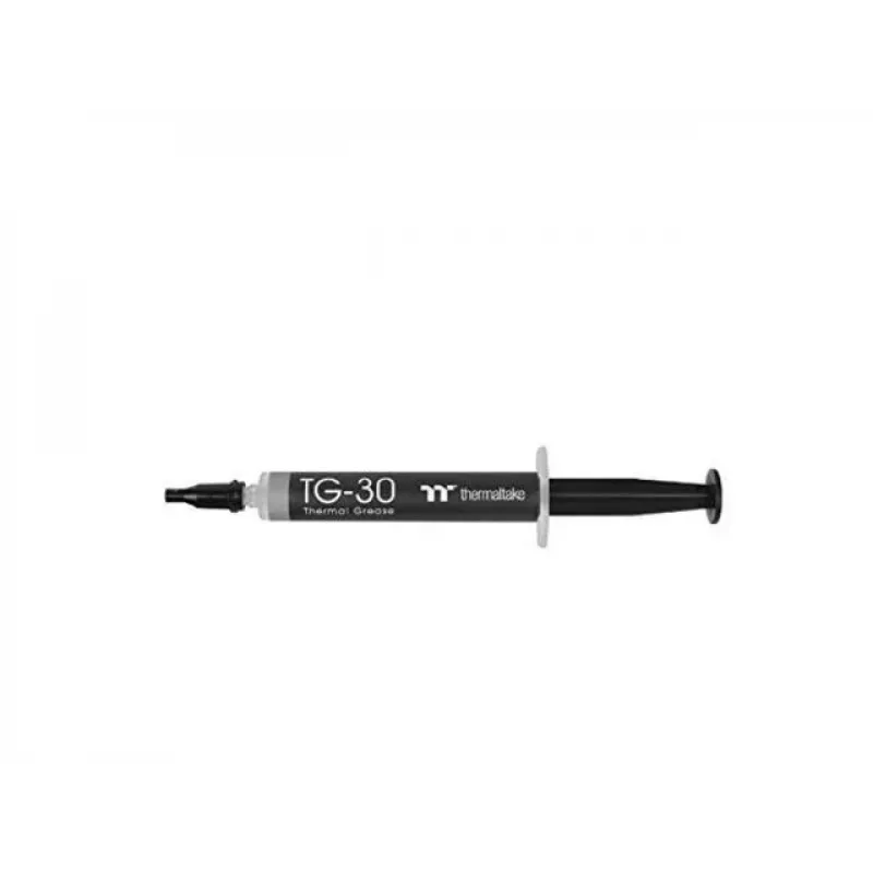 Thermaltake TG-30 Thermal Grease 4g Termopasta 4,0g Šilumos laidumas 4,5W/mK CL-O023-GROSGM-a XX1698