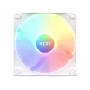 NZXT F120 RGB Core 120 mm ARGB korpuso ventiliatorius - baltas