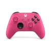 „Microsoft Xbox“ belaidis valdiklis rožinis, baltas „Bluetooth“ žaidimų pultelis analoginis / skaitmeninis „Xbox Series S“, „Android“, „Xbox Series X“, „iOS“, PC