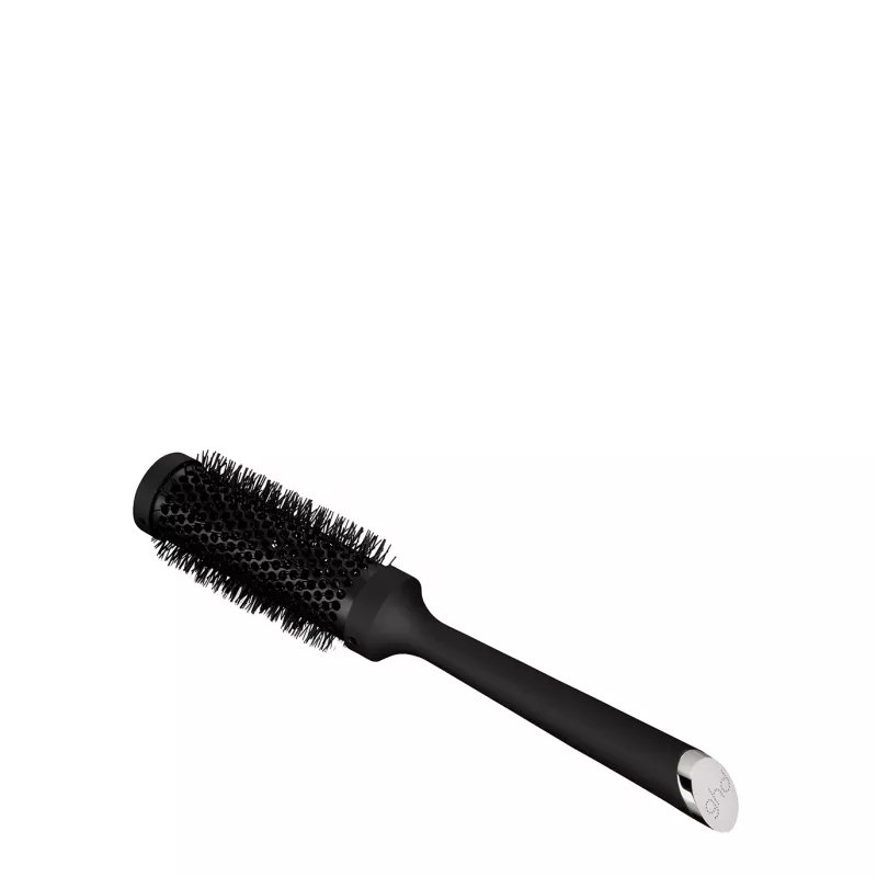 GHD Round Hair Brush Juoda