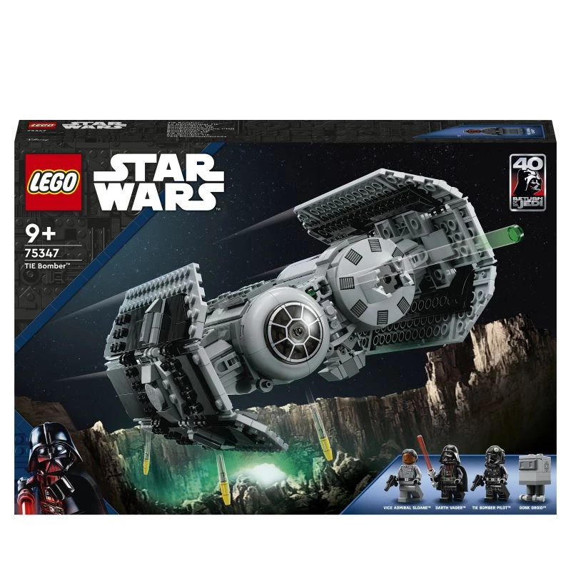LEGO Star Wars 75347 TIE bombonešis