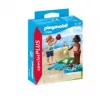 Playmobil 71166 Special Plus vaikai su vandens balionais