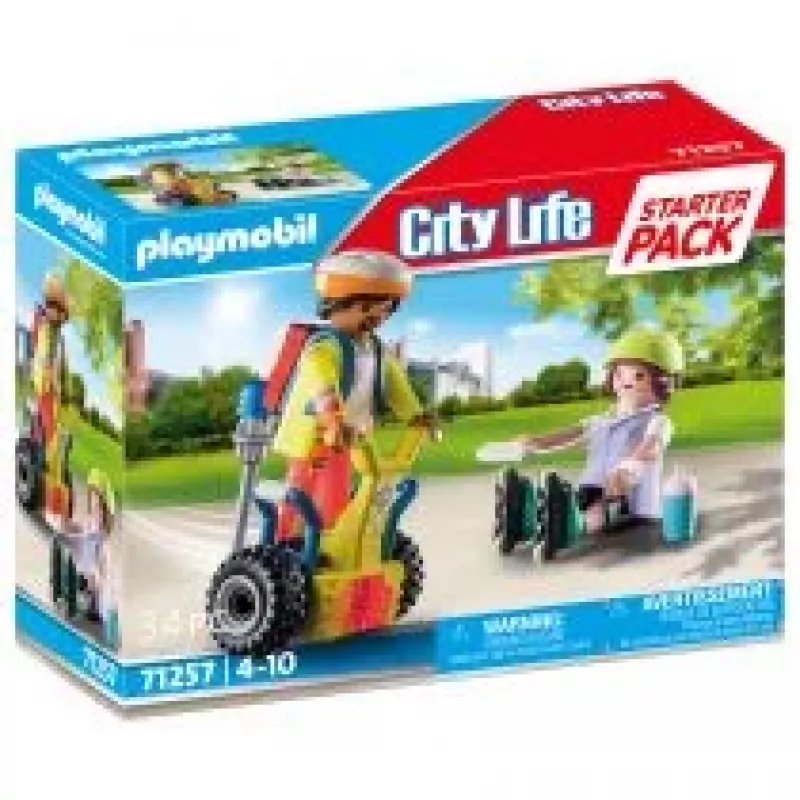 Playmobil City Life 71257 vaikiška žaislinė figūrėlė, įvairiaspalvė, nuo 4 metų