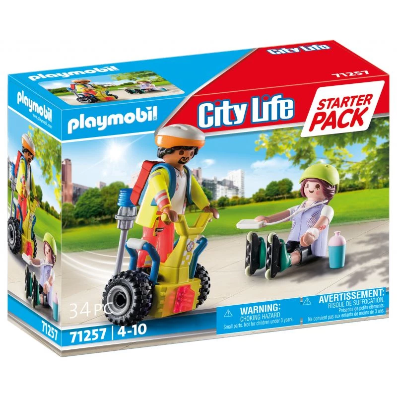 Playmobil City Life 71257 vaikiška žaislinė figūrėlė, įvairiaspalvė, nuo 4 metų