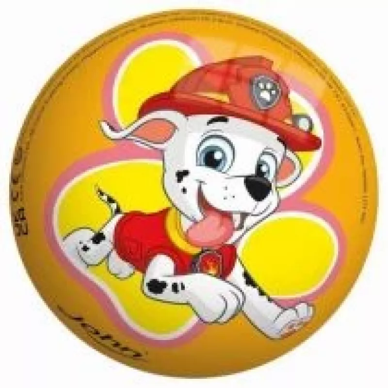 SIMBA Paw Patrol žaidimų kamuolys 6,3 cm modelis 130056666, žaidimų kamuolys vaikams