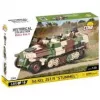 Sd.Kfz. 251/9 Stummel, konstrukcinis žaislas