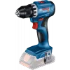 Bosch GSR 18V-45 Professional 500 aps./min. Beraktė 900 g Juoda, Mėlyna