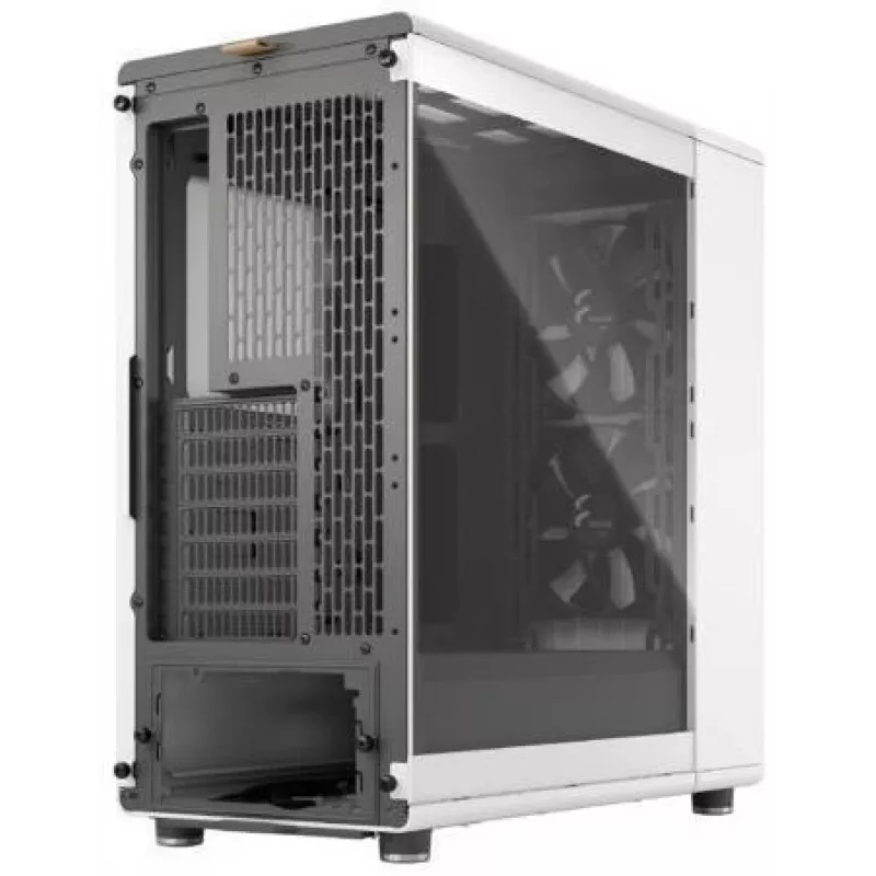 Fractal Design North Midi Tower baltas