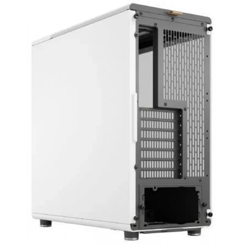 Fractal Design North Midi Tower baltas