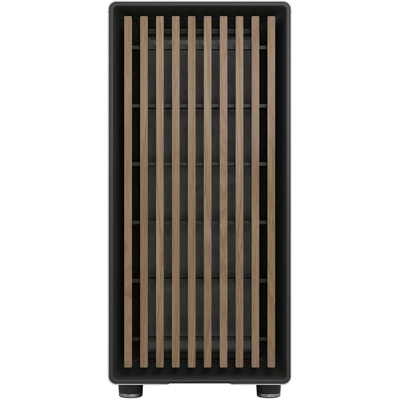 Fractal Design North Midi Tower baltas