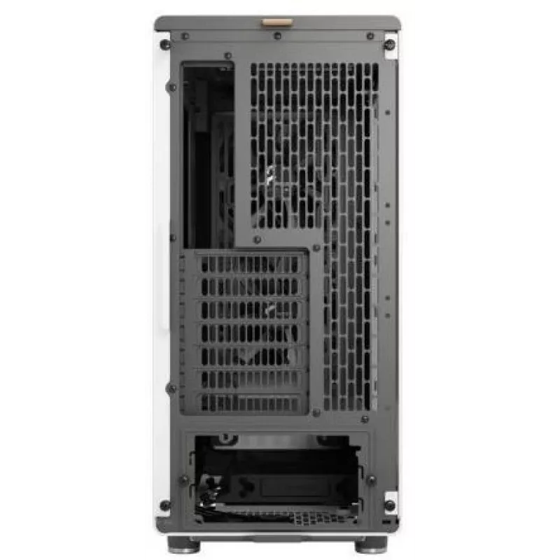 Fractal Design North Midi Tower baltas