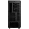 Fractal Design North Charcoal Juoda tinklinis vidutinio dydžio korpusas - juodas