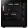 Universalus skysčio aušintuvas NZXT Kraken Elite 240 RGB 12 cm juodas