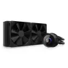 „NZXT Kraken 240“ vientisas skysčio aušintuvas